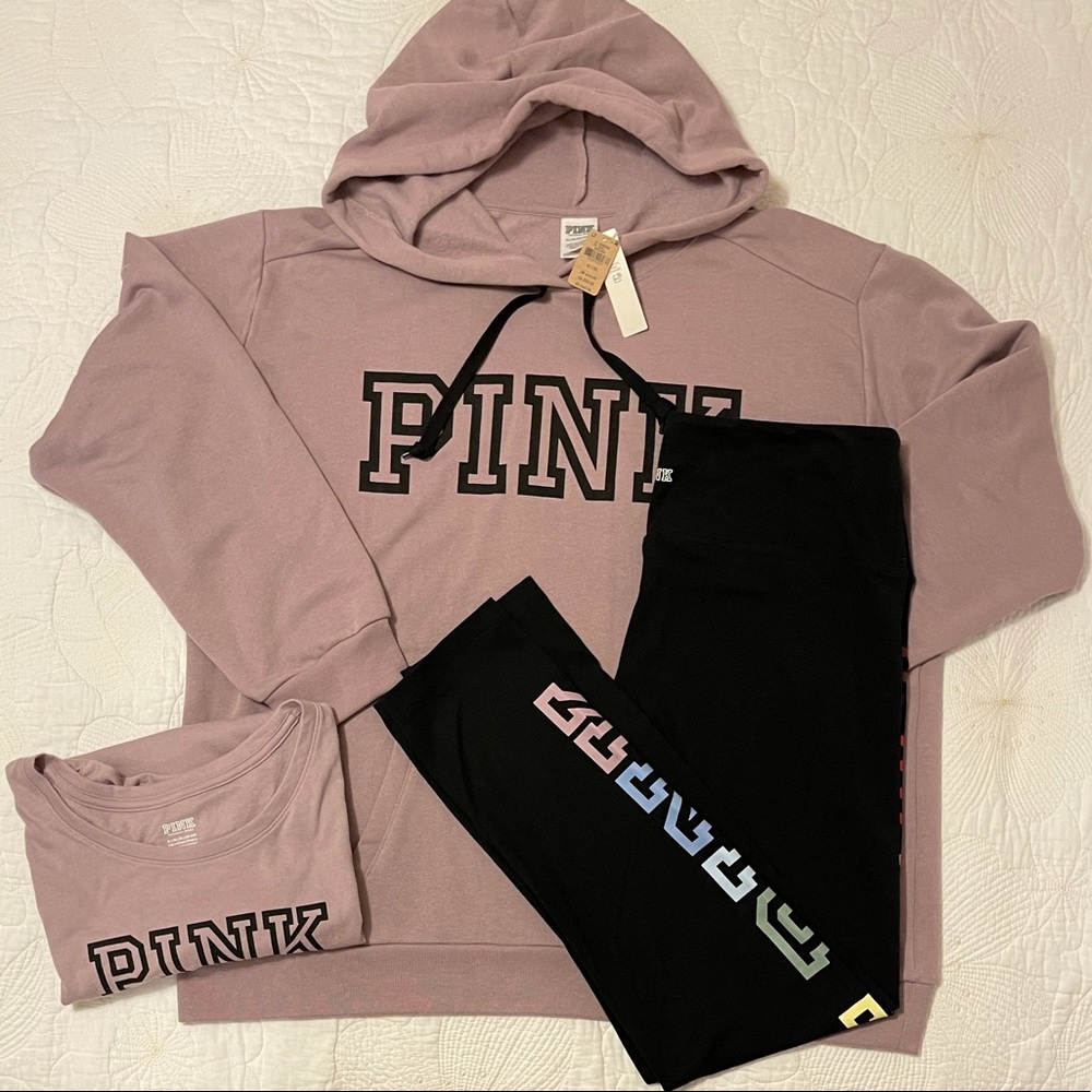 VS Pink Set